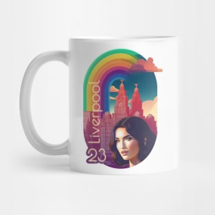 Liverpool 23 Mug